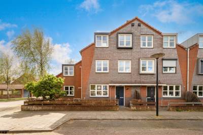 Woning Louis Davidslaan 19 Beverwijk