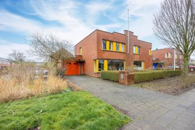 Woning Schoolstraat 32 Bedum