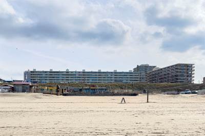 Woning Burgemeester van Fenemaplein 16F4 Zandvoort