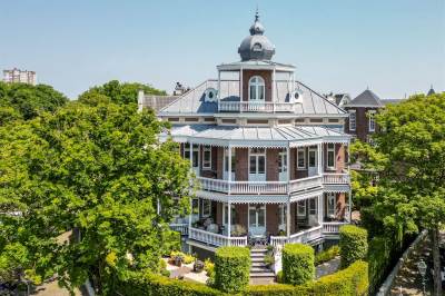 Woning Antwerpsestraat 1 Den Haag