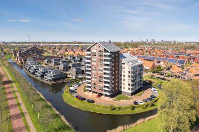 Woning Riederstee 3 Barendrecht