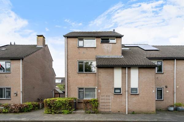 Woning Gruttoweide 9 IJsselstein