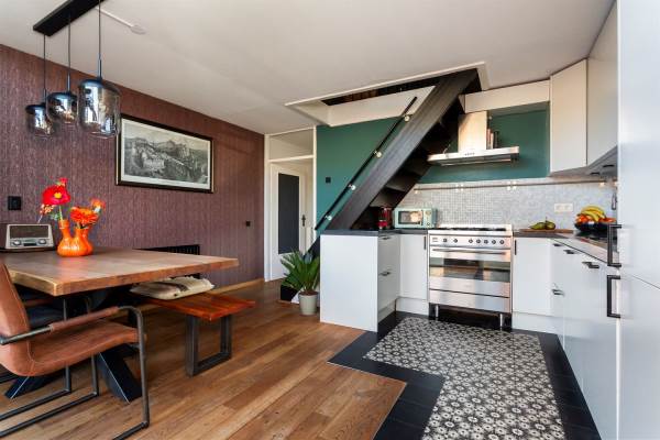 Woning Annie van Eesstraat 11 Rotterdam