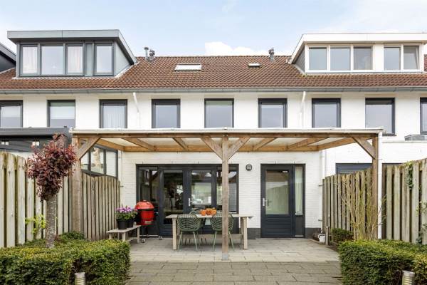 Woning Willem Alexanderhof 50 Waalwijk