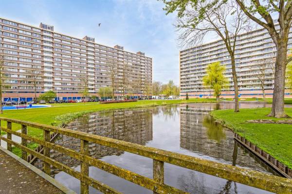 Woning Valeriusrondeel 479 Capelle aan den IJssel