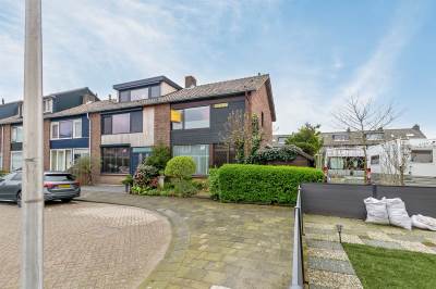 Woning Gerard Doustraat 25 Spijkenisse