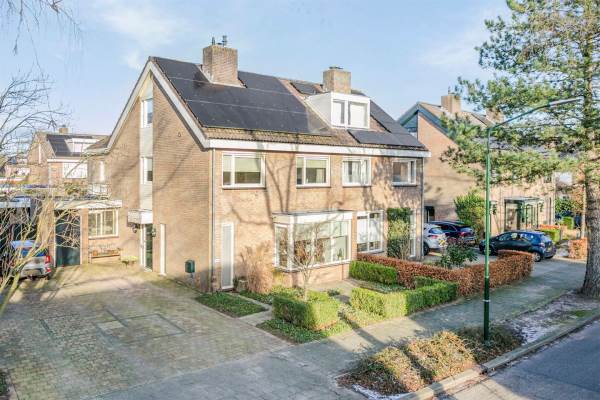 Woning Johann Strausslaan 24 Waalre