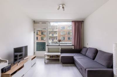 Woning Papegaaistraat 122 Rotterdam