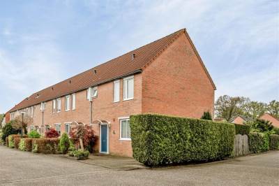 Woning Magistratenveld 102 Apeldoorn