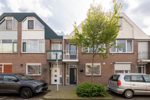 Woning Dapperstraat 10 Tilburg