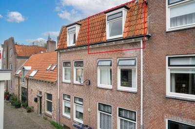 Woning Valkestraat 30B Amersfoort