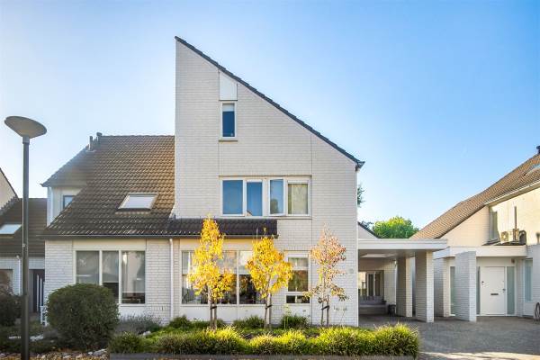 Woning Schepen van Durenlaan 10 Nuenen