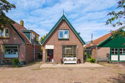 Woning Bakkerstraat 10 Den Oever