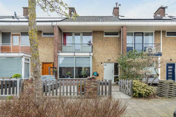 Woning Paulus Potterlaan 5 Capelle aan den IJssel