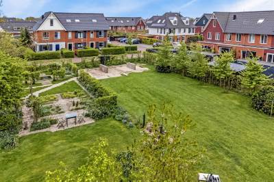 Bouwgrond Kapelweg 21naast Limmen