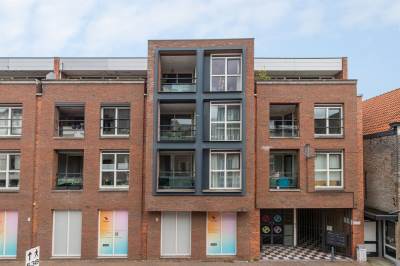 Woning Boschstraat 71A Breda
