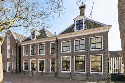 Woning Schepenmakersdijk 16b Edam