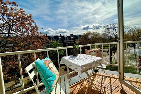 Woning Leemptstraat 4a Nijmegen