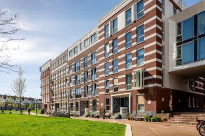 Woning Memeleiland 64 Amsterdam