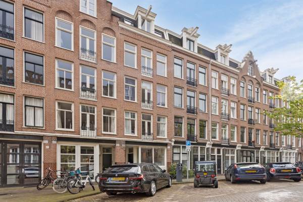 Woning Van Ostadestraat 581 Amsterdam