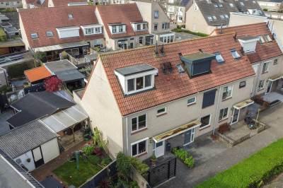 Woning Kamperfoelie 58 Rijnsburg