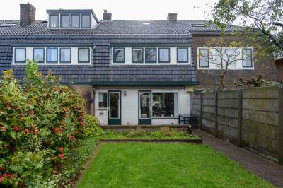 Woning Professor De Jongstraat 11 Hilversum