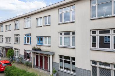 Woning Nieuwravenstraat 7 Utrecht