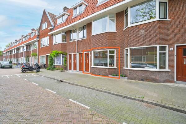 Woning Morelstraat 56 Utrecht