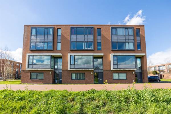 Woning Lange Weide 214 Breda
