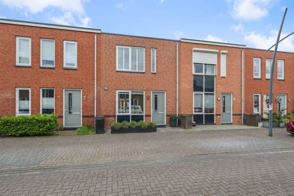 Woning Kruier 9 Assendelft