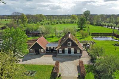 Woning Velddijk 2 Laren (GE)