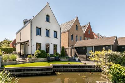Woning Meerpad 6 Uitgeest