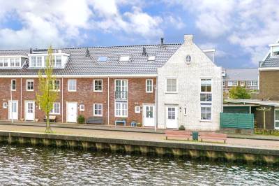 Woning Spaarnekade 14 Spaarndam