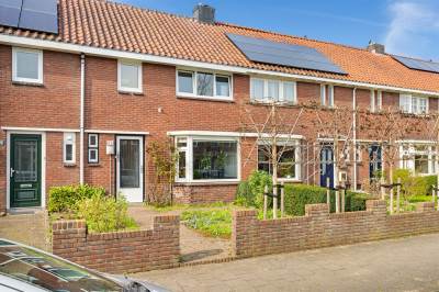 Woning Nimrodstraat 24 Nijmegen