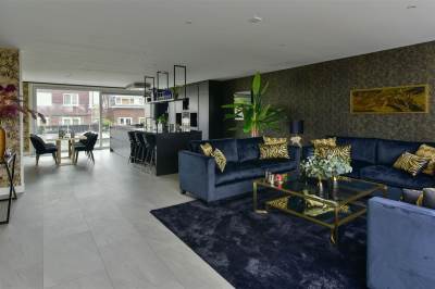 Woning Jan van Gentstraat 88 - 90 Badhoevedorp