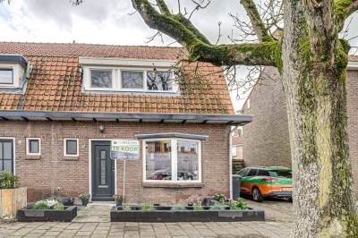 Woning Couwervestraat 58 Goes