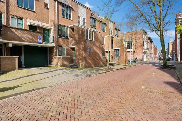 Woning Coehoornsingel 11c Groningen