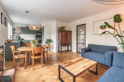 Woning Hoofdweg 111B Amsterdam