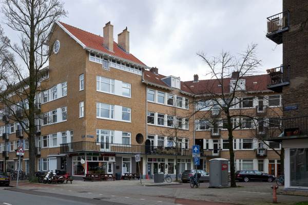 Woning Sassenheimstraat 48 - 3 Amsterdam