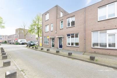 Woning Jeannette Houwingstraat 15 Breda
