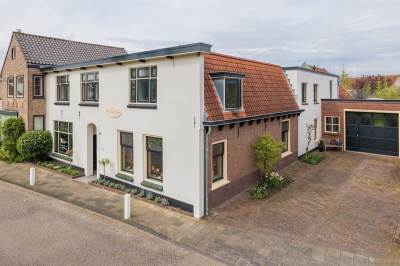 Woning Katwijkerweg 16 Rijnsburg