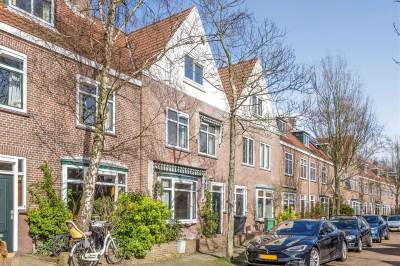 Woning Wouwermanstraat 101 Haarlem