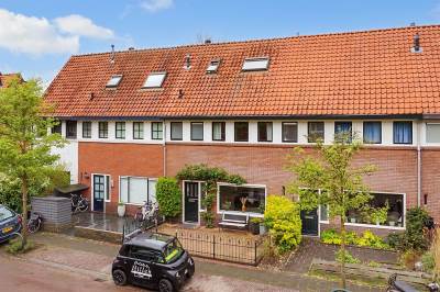Woning S. Hoogewerffstraat 47 Hilversum