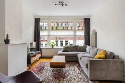 Woning Delfgaauwstraat 55B Rotterdam