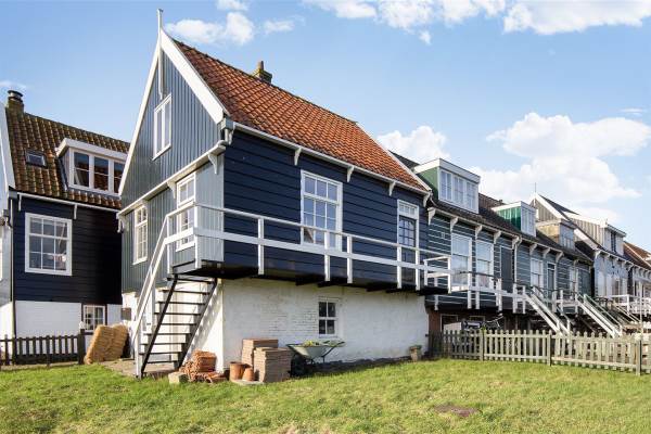 Woning Buurt IV 10 Marken