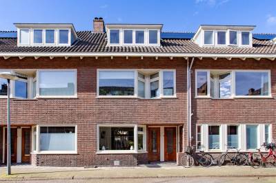 Woning Kneppelhoutstraat 22 Utrecht
