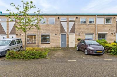 Woning Hannie Schaftstraat 26 Waalwijk