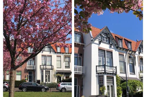 Woning Oranjeplein 17 Haarlem