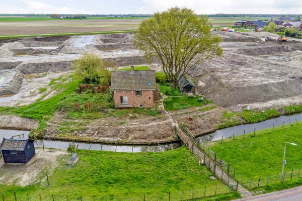 Woning Schenkeldijk 48a Strijen