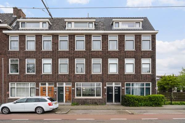 Woning Kleiweg 293A Rotterdam